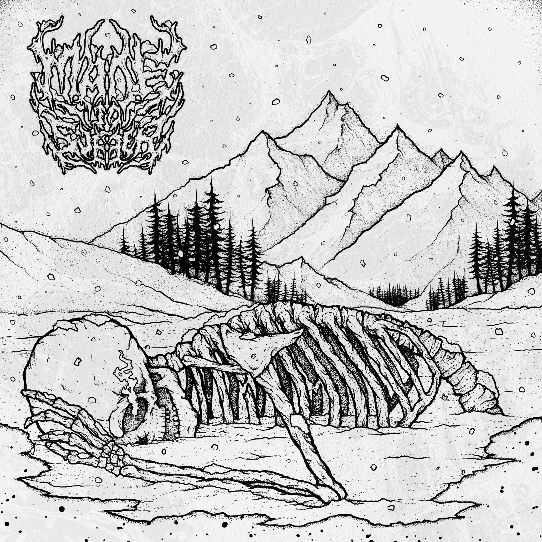 Album cover of 5 DAYS LEFT IN THE COLD