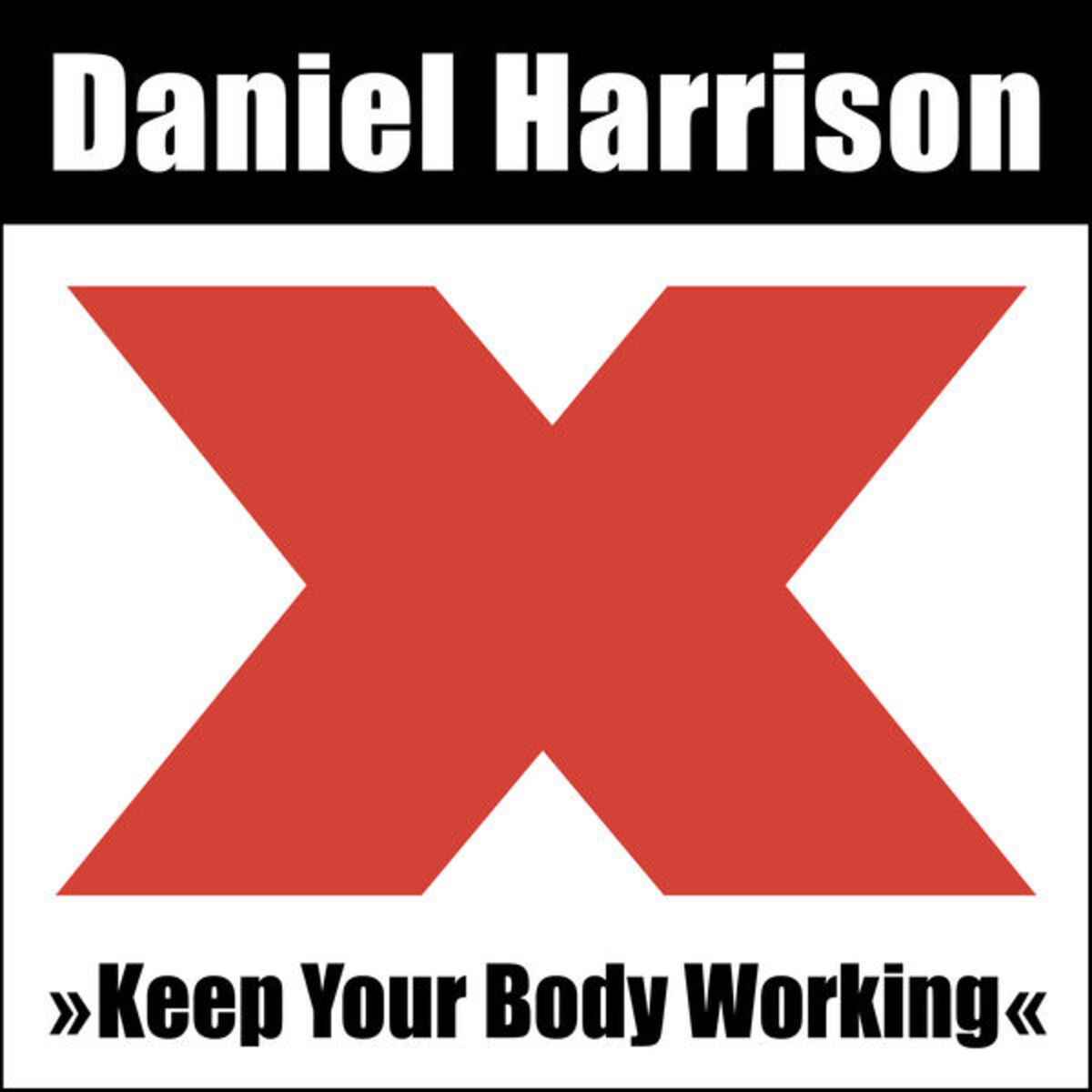 Album cover of Keep Your Body Working
