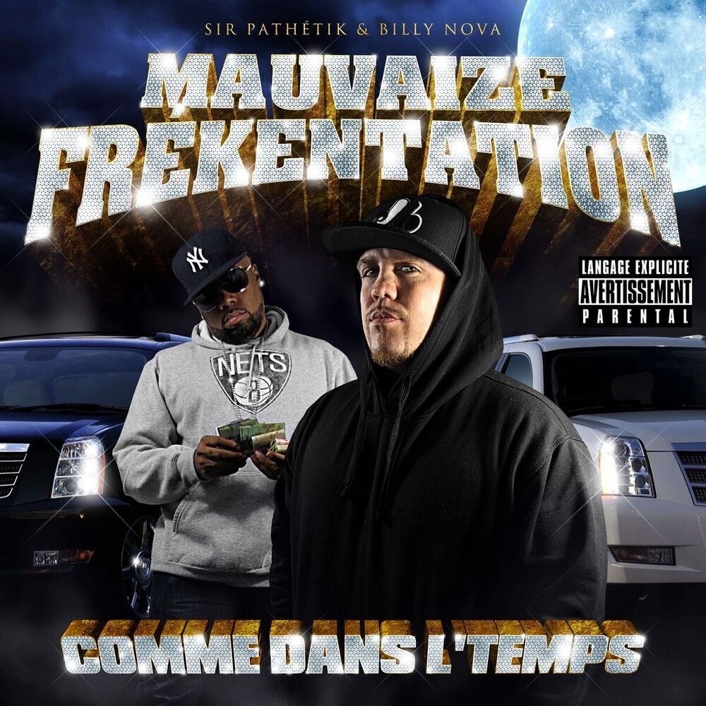 Picture of Comme dans l’temps
