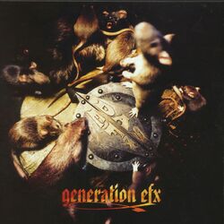 Cover of Generation EFX