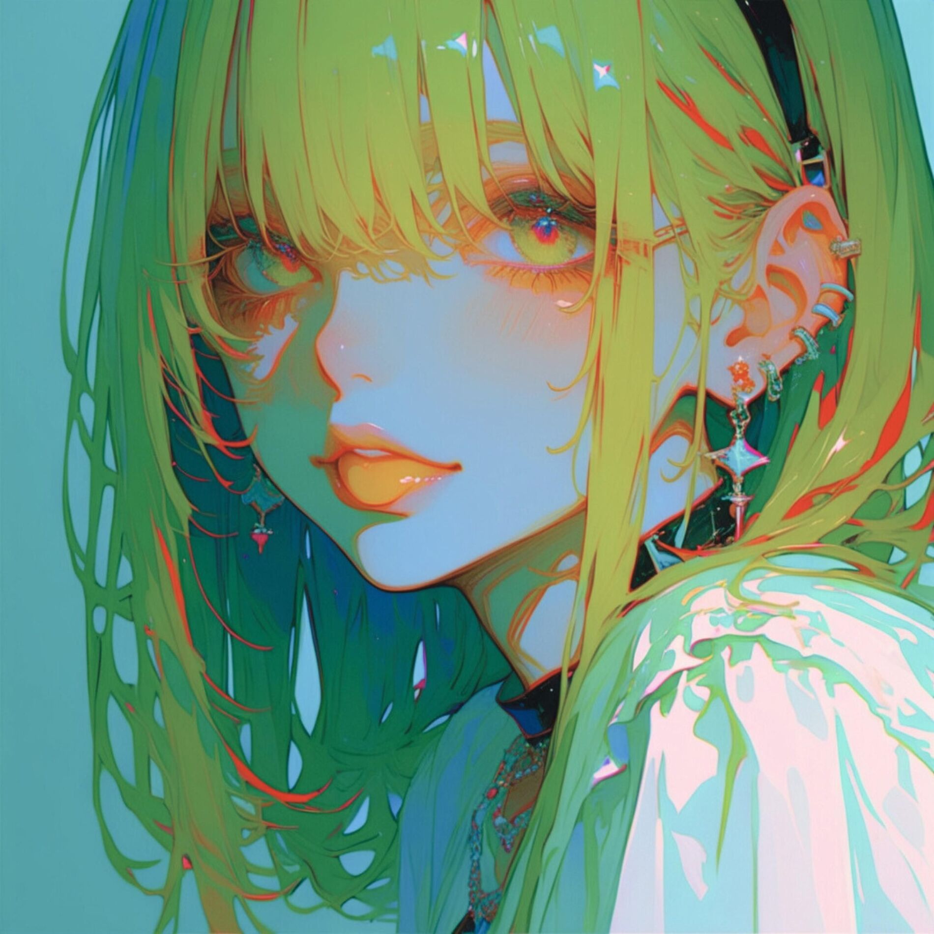 Album cover of avantoe