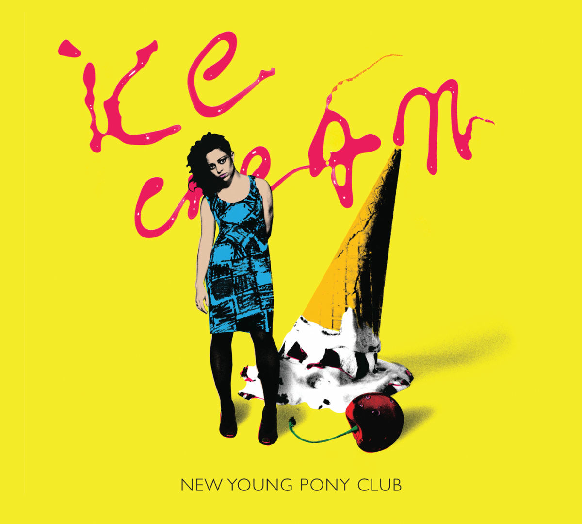 Album cover of Ice Cream