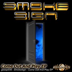 Cover of Come Out And Play