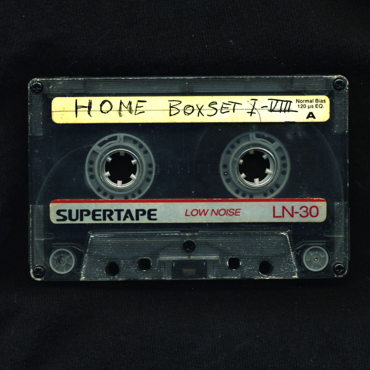 Album cover of The Home Boxset: I-VIII