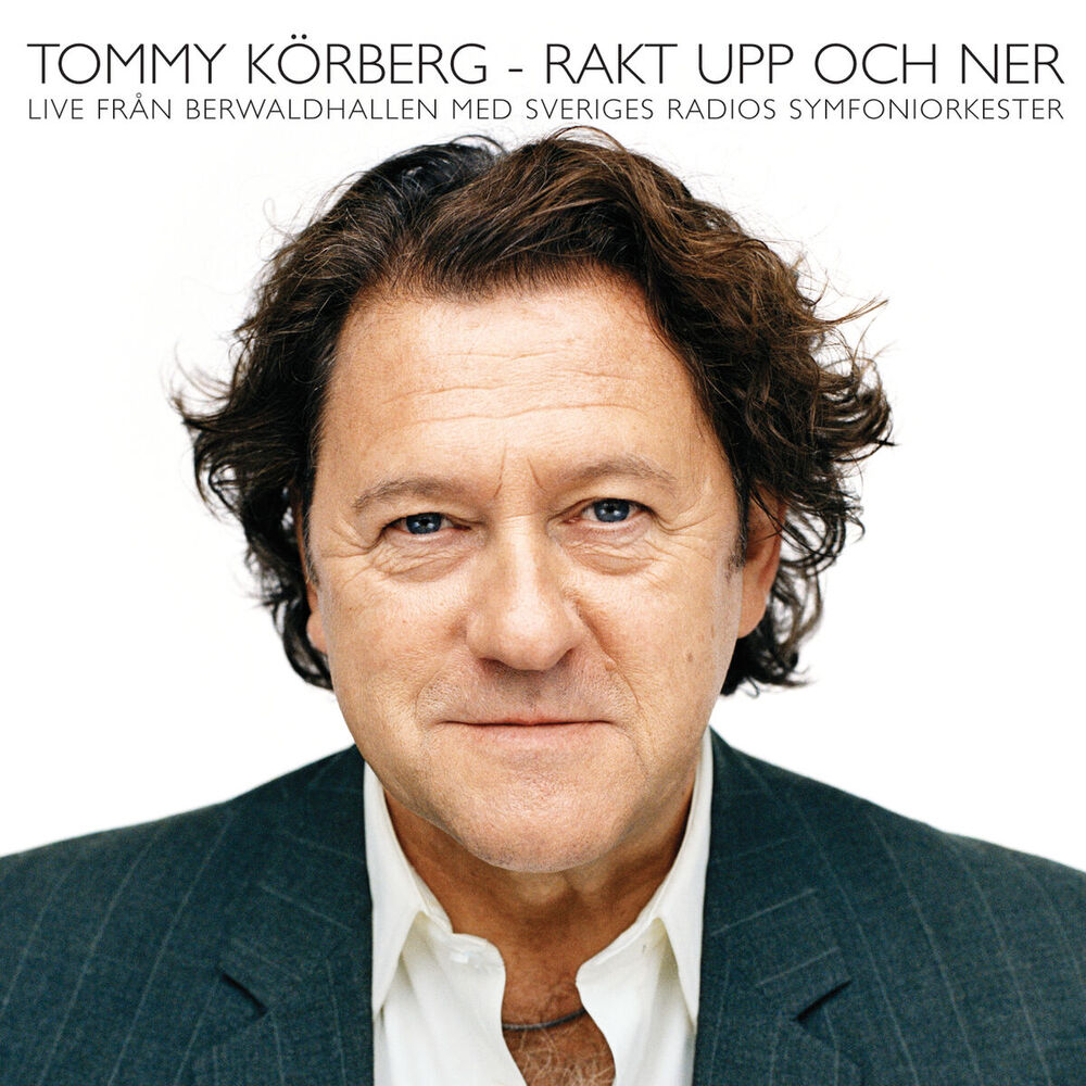 Picture of Rakt upp och ner (Live In Stockholm / 2007)