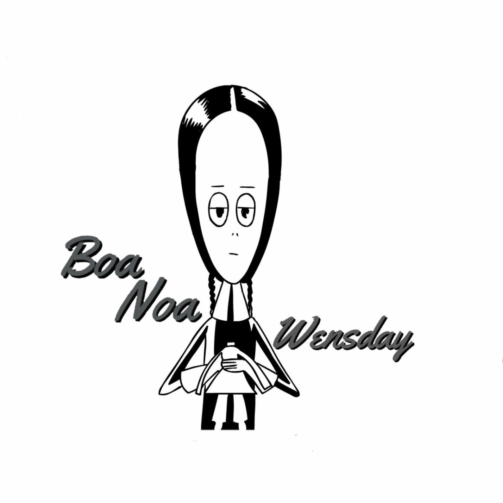 Album cover of Wensday