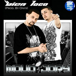Cover of Bien Loco