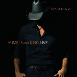 Cover of Humble And Kind (Live)