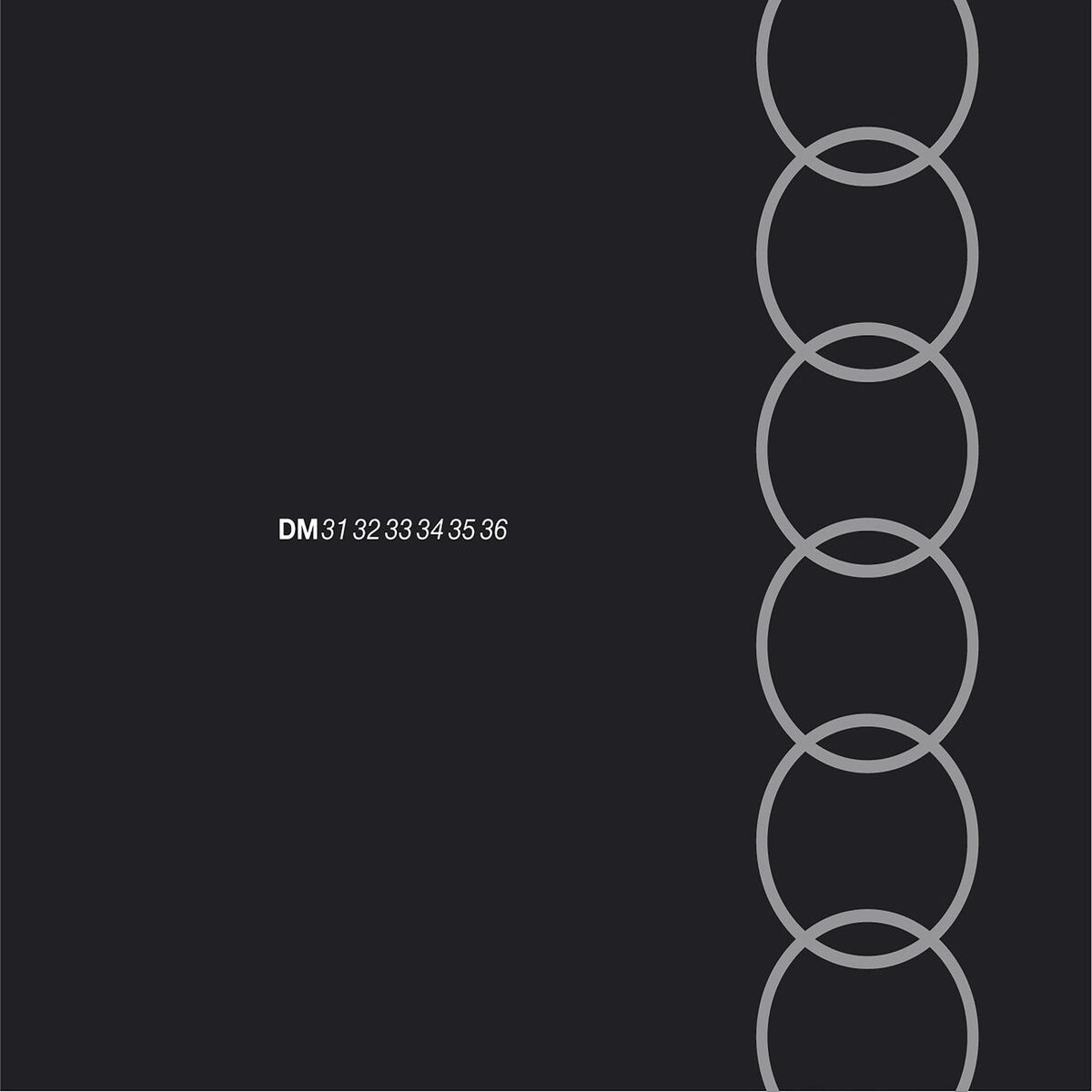 Album cover of DMBX6