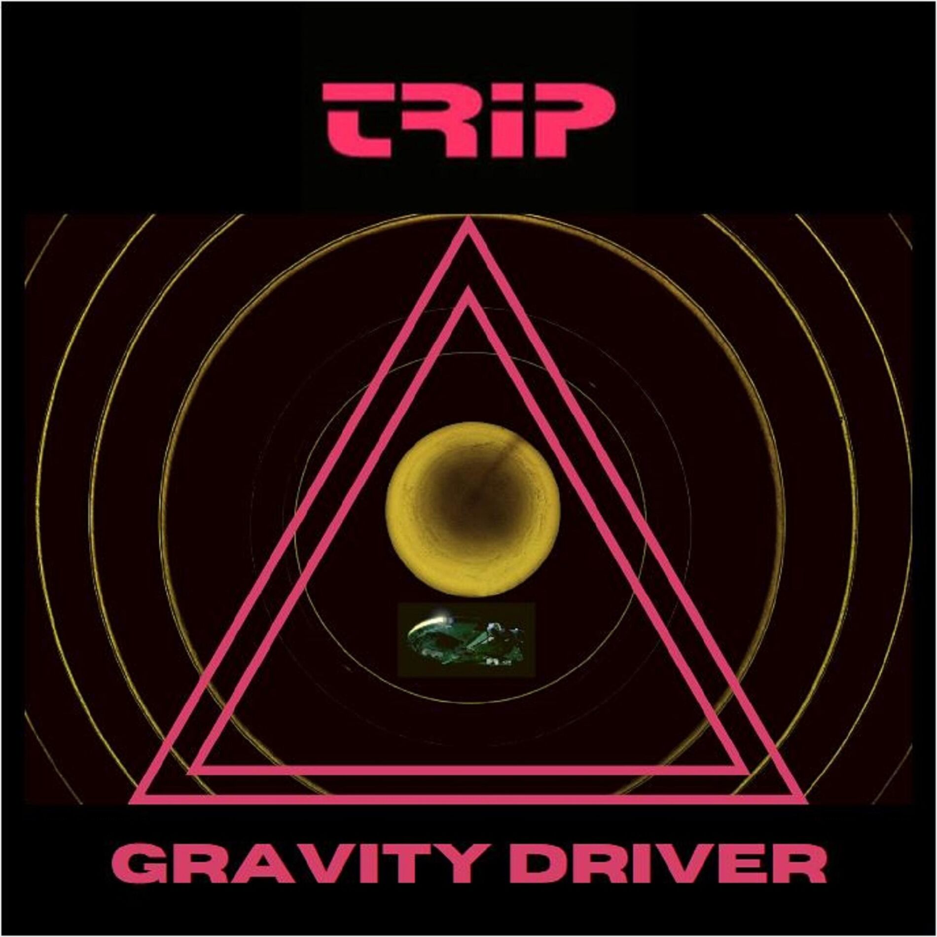 Album cover of Gravity Driver