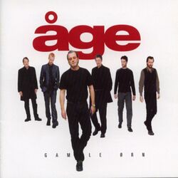 Cover of Gamle Ørn
