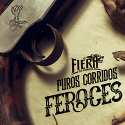 Cover of Puros Corridos Feroces