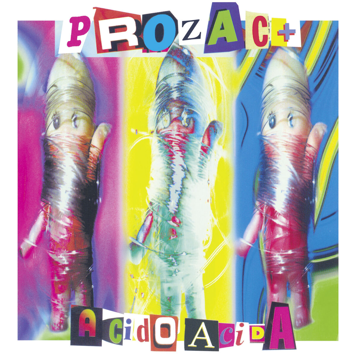 Album cover of Acida