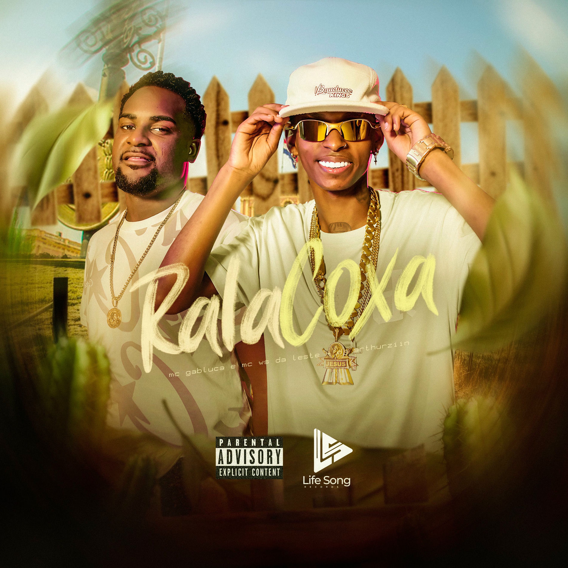 Album cover of RALA COXA
