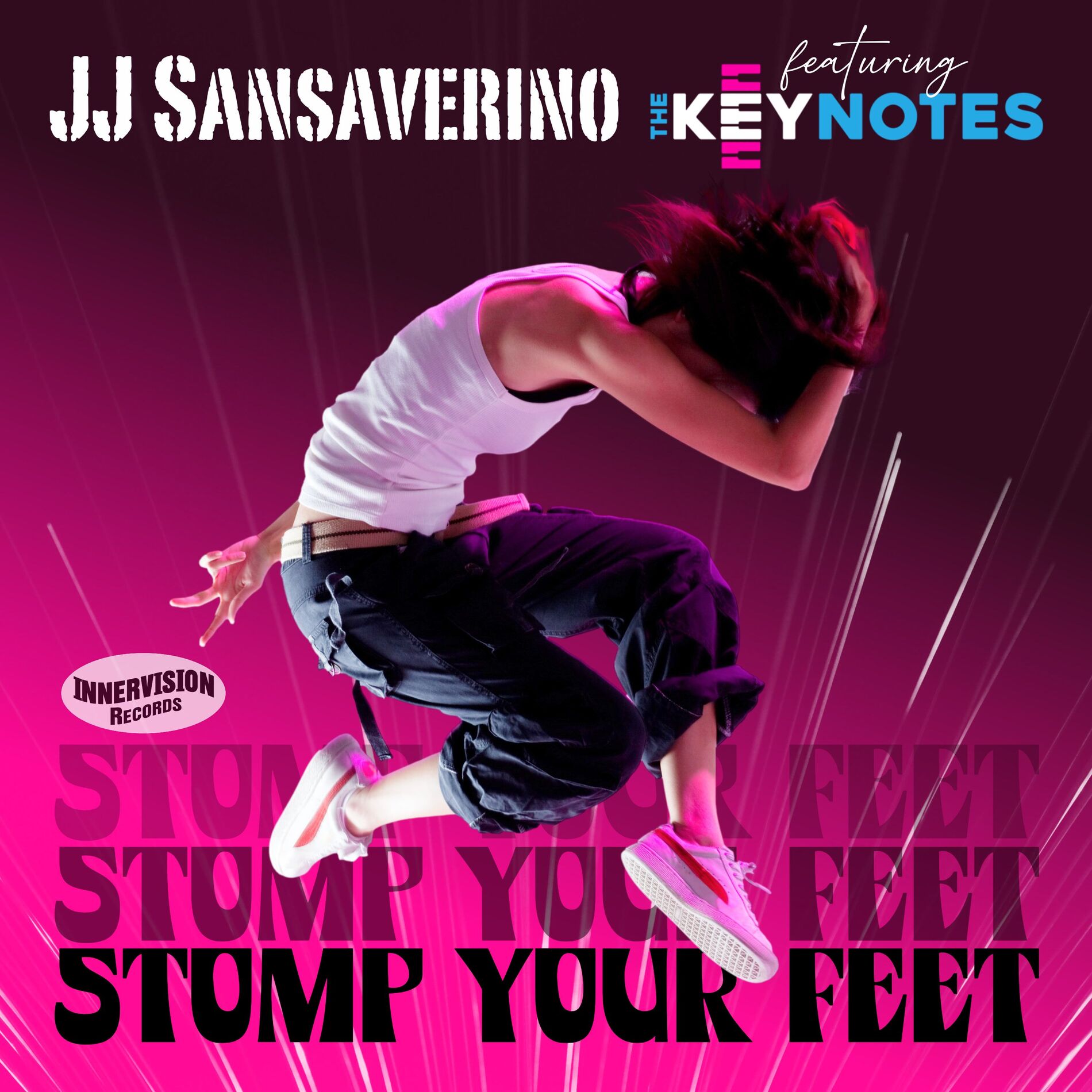 Album cover of Stomp Your Feet (Deep Cut Version)
