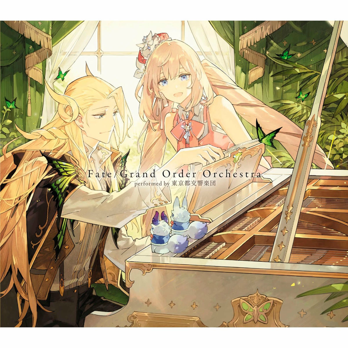 Fate/Grand Order - Fate/Grand Order -Absolute Demonic Front