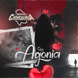 Cover of Que Agonia