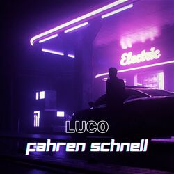 Cover of fahren schnell