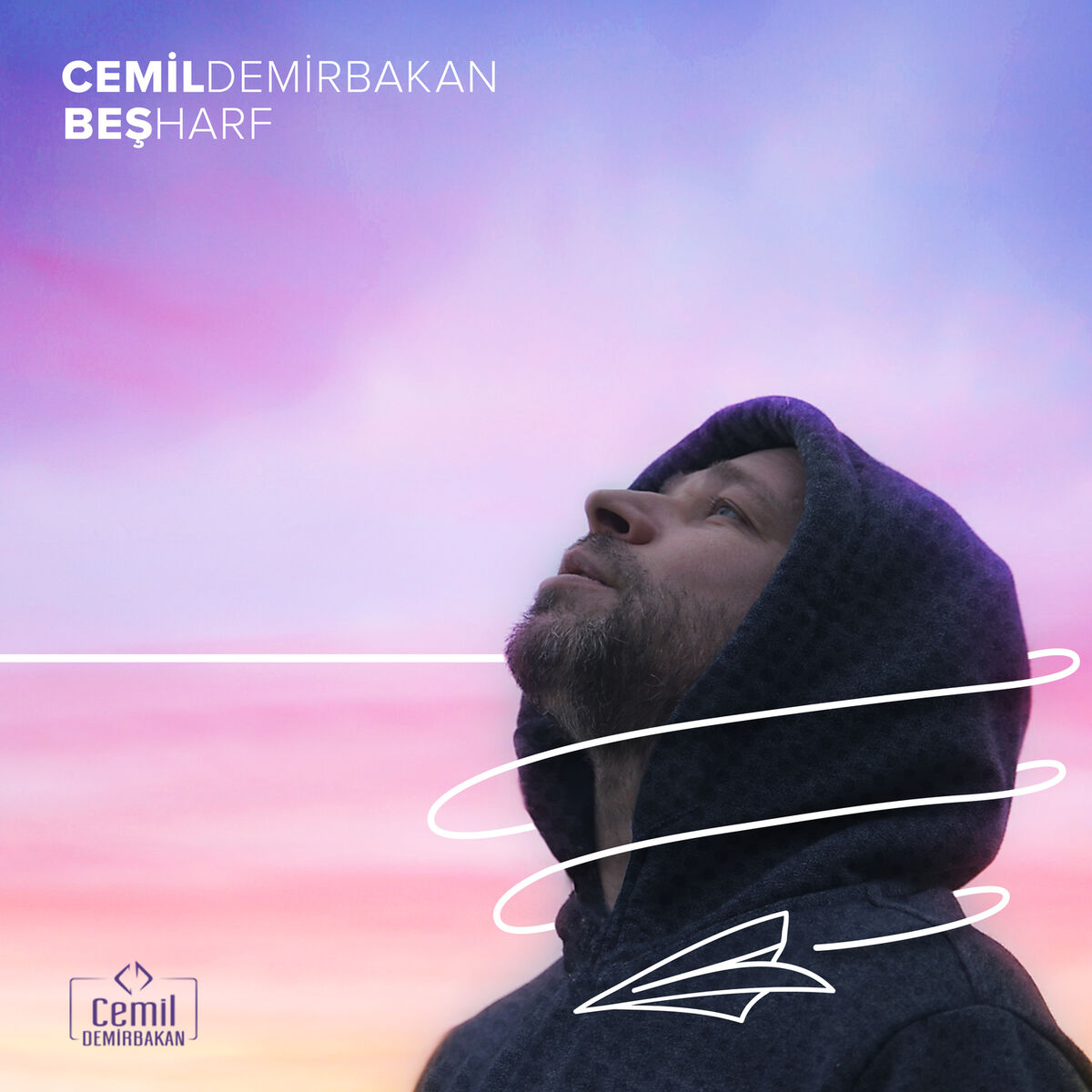 Album cover of Beş Harf