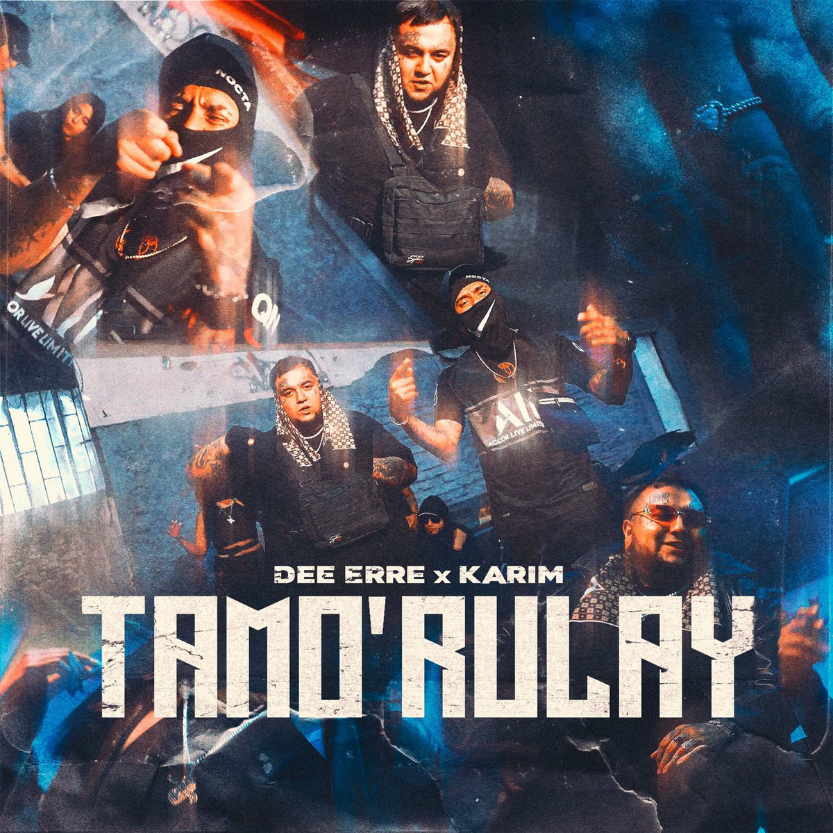 Album cover of Tamo´ Rulay
