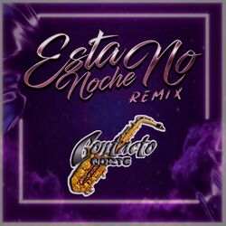 Cover of Esta Noche No (Remix)