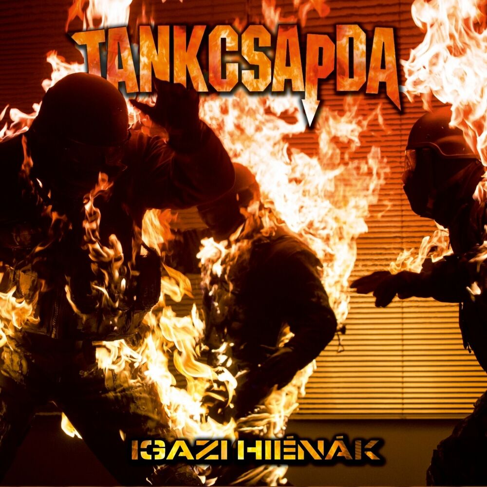 Picture of Igazi Hiénák (Remastered)