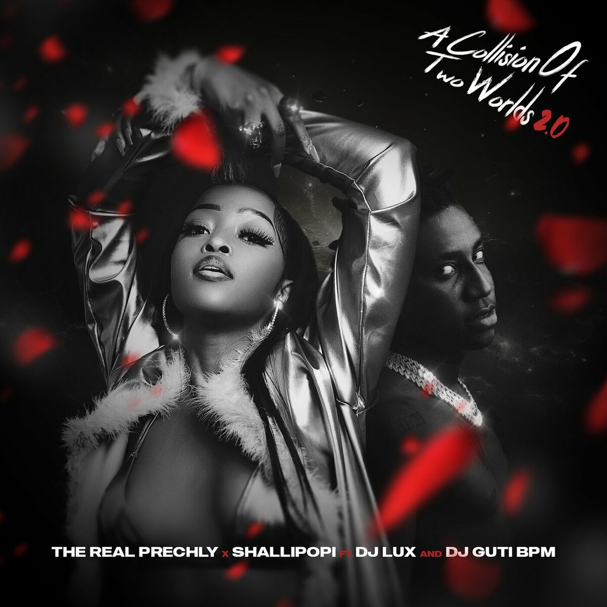 Album cover of A Collision of Two Worlds 2.0