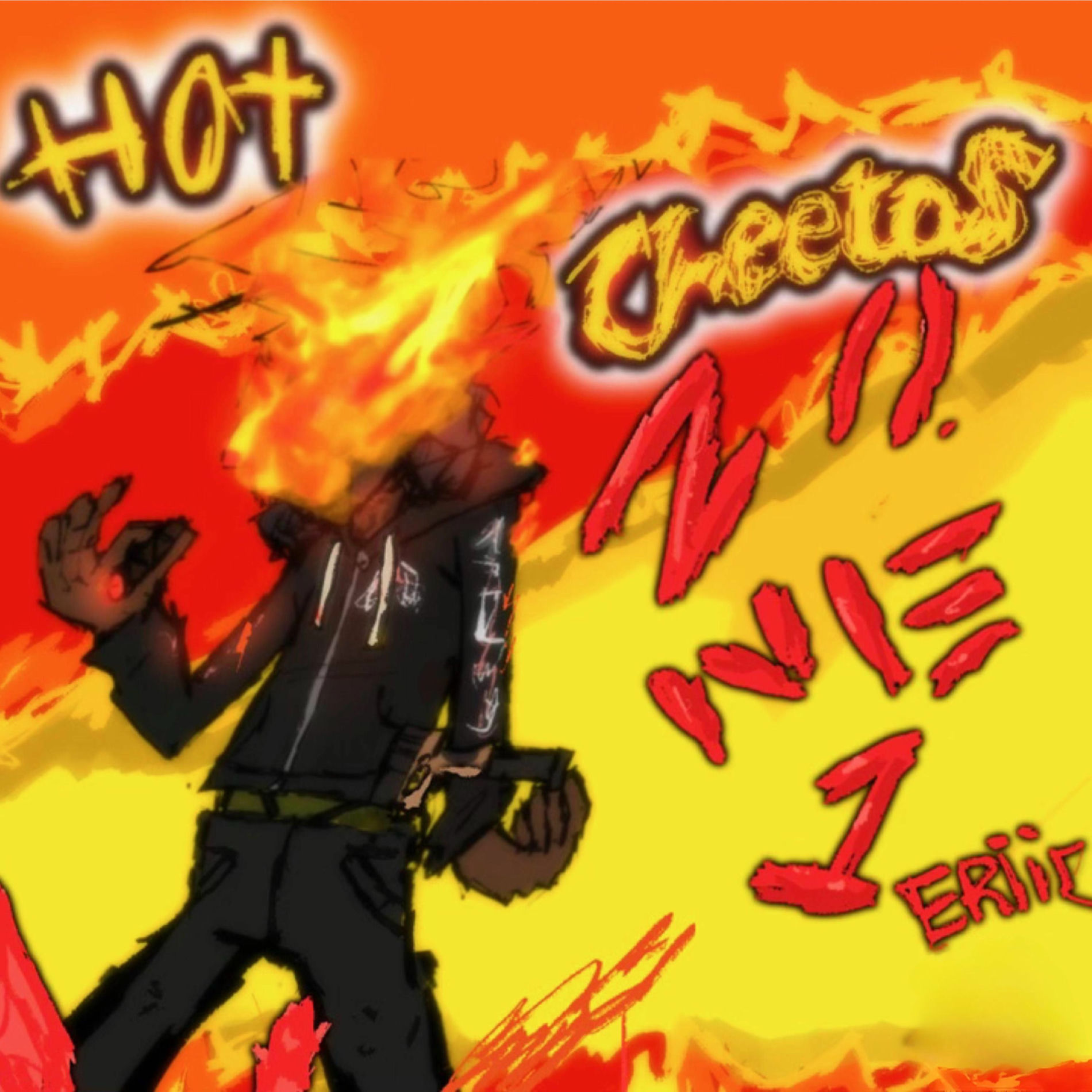 Album cover of Hot Cheetos