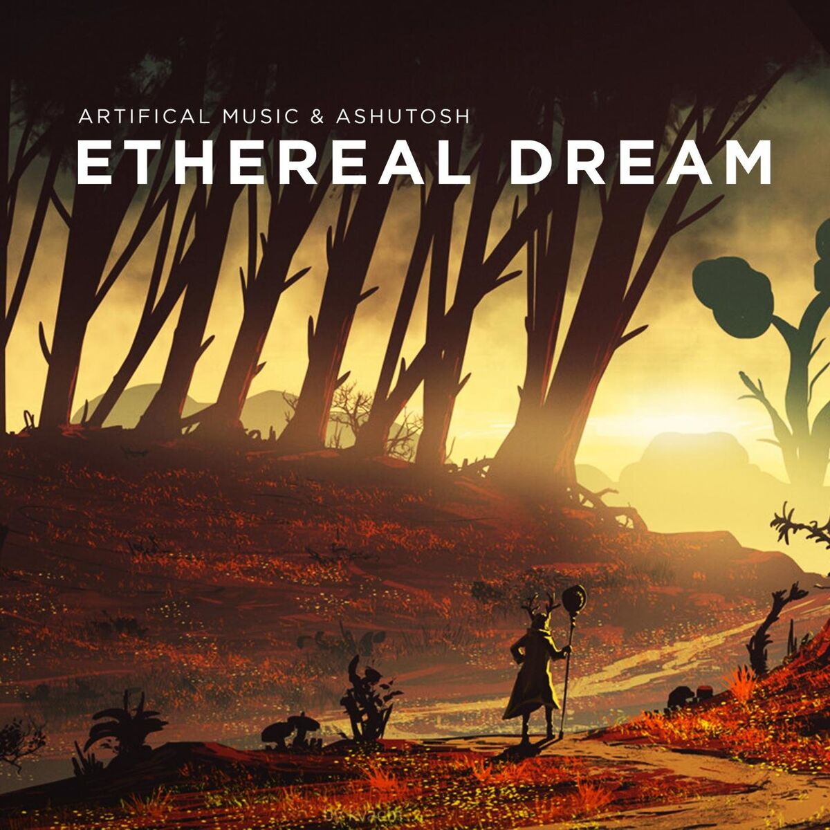 Album cover of Ethereal Dream