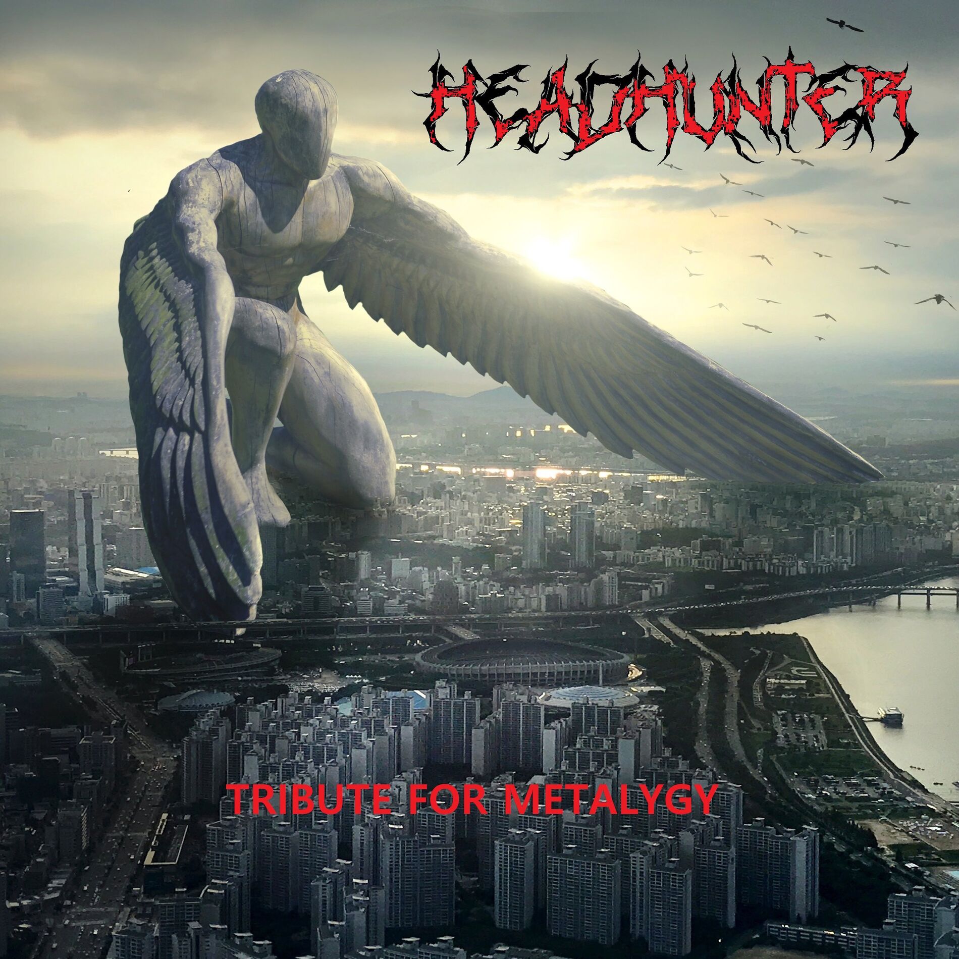 Album cover of Tribute For Metalygy
