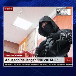 Cover of Novidade