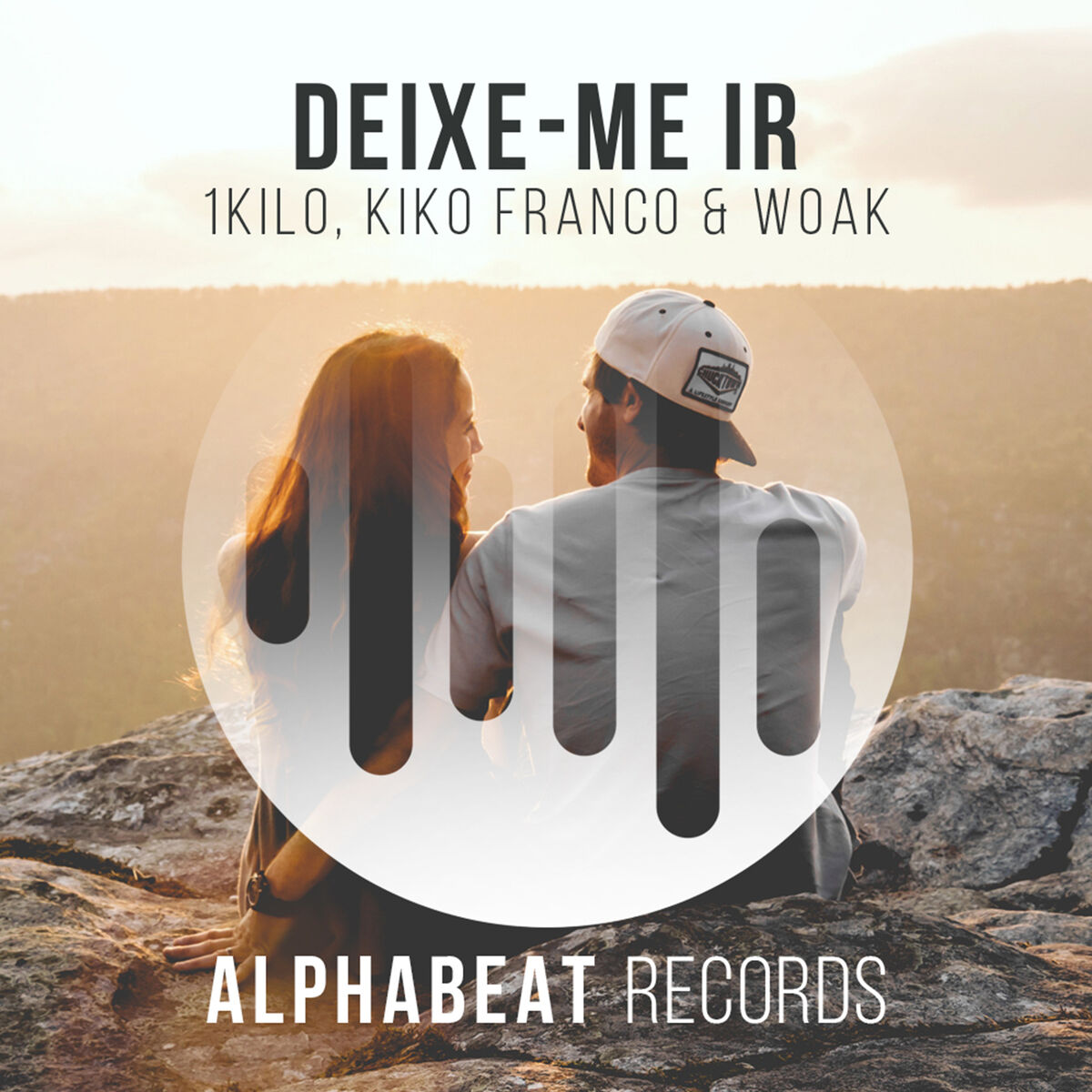 Album cover of Deixe-Me Ir
