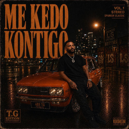 Me Kedo Kontigo