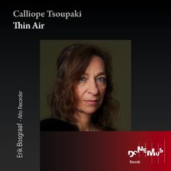 Cover of Thin Air - Recorder