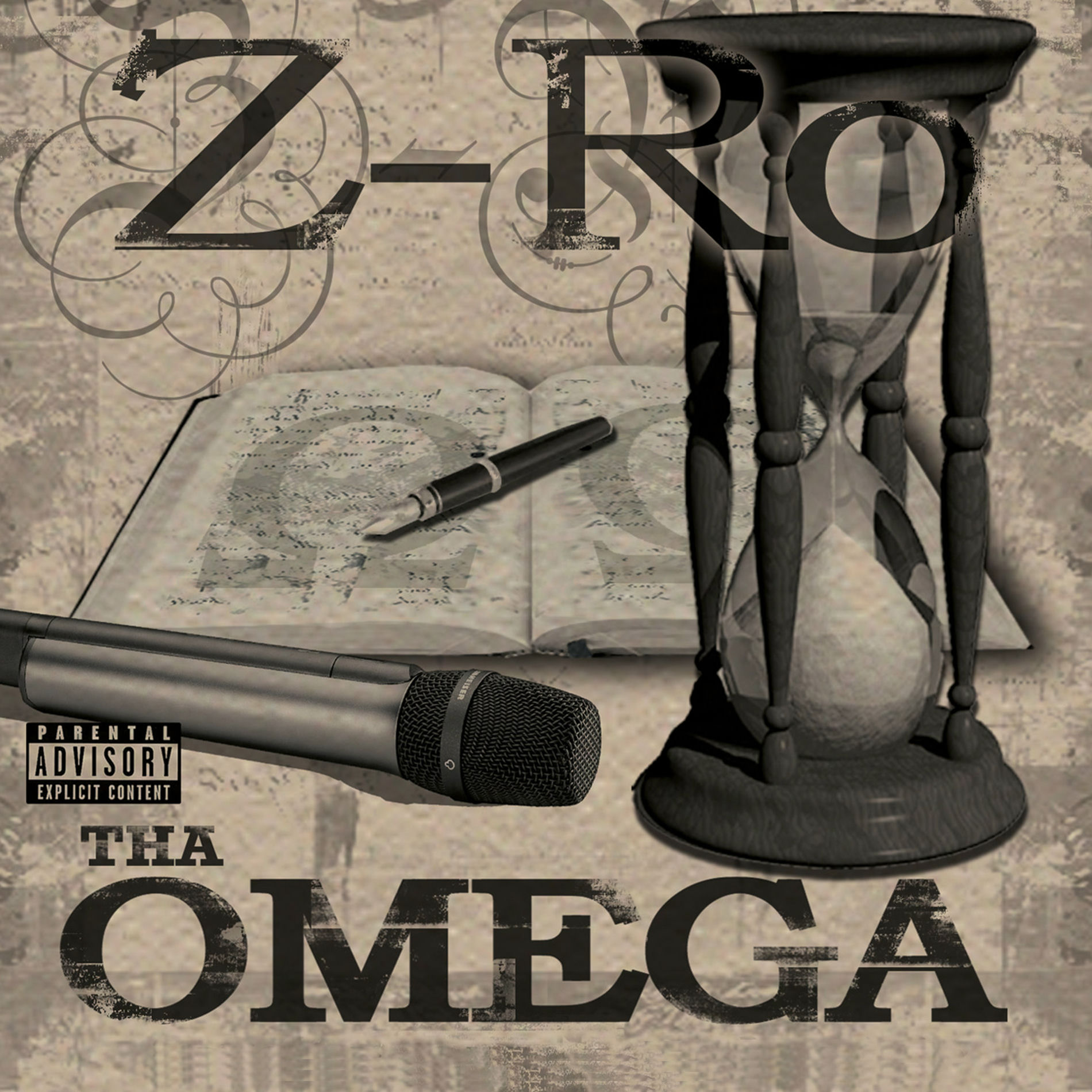 Album cover of Tha Omega
