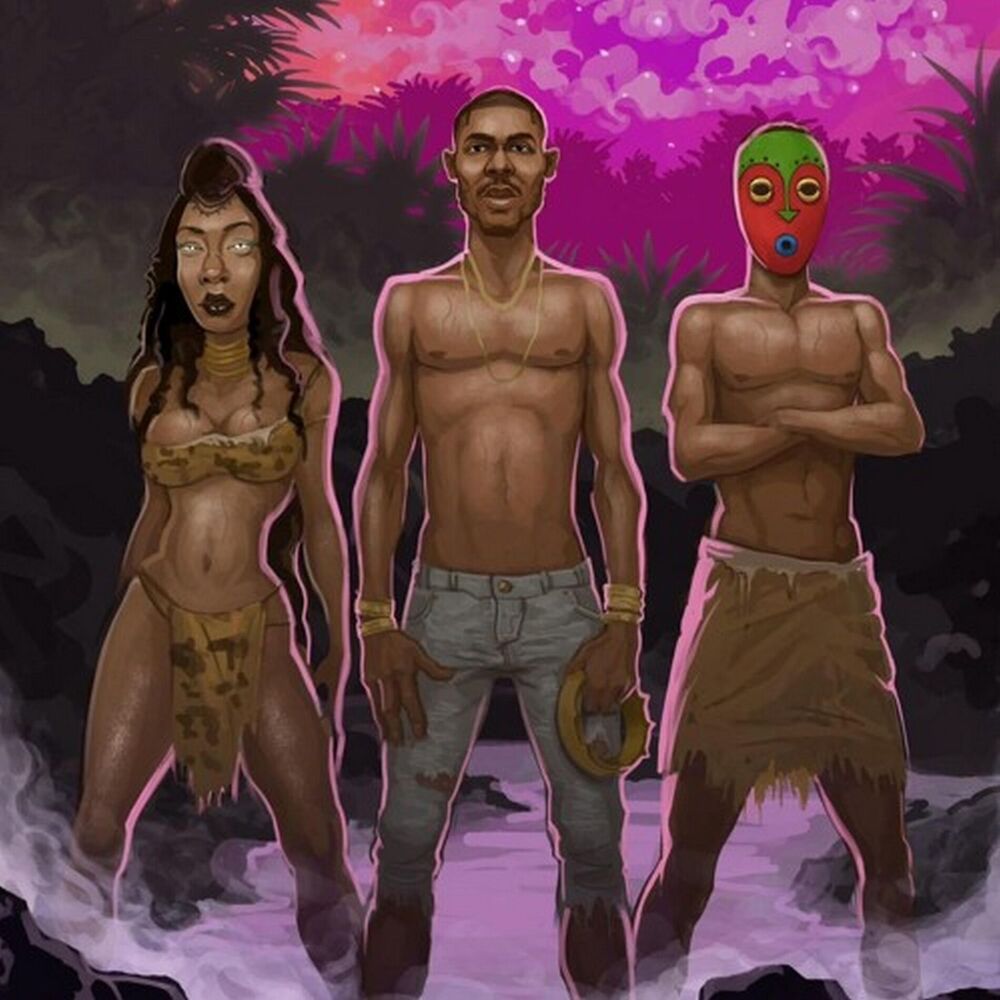 Picture of Na Na Na (feat. GoldLink & Sugg Savage)