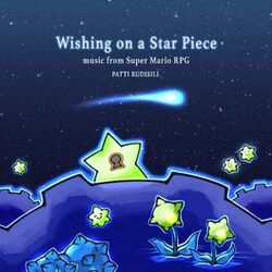 Cover of Wishing on a Star Piece: Music from Super Mario RPG