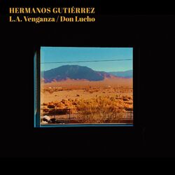 Cover of L.a. Venganza / Don Lucho