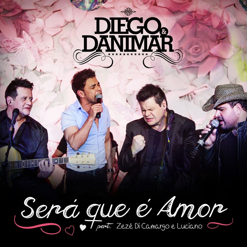 Picture of Será Que É Amor