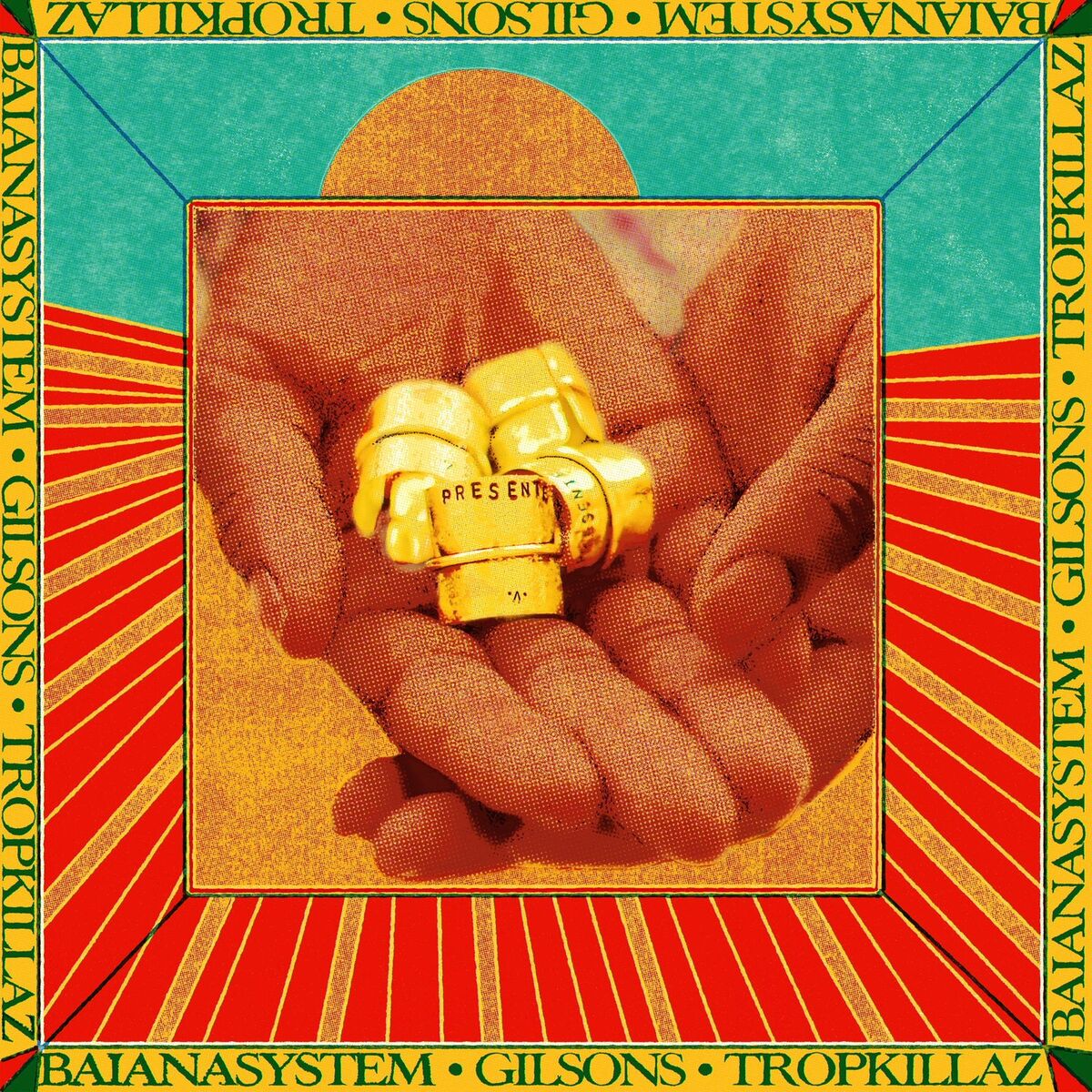 Album cover of Presente