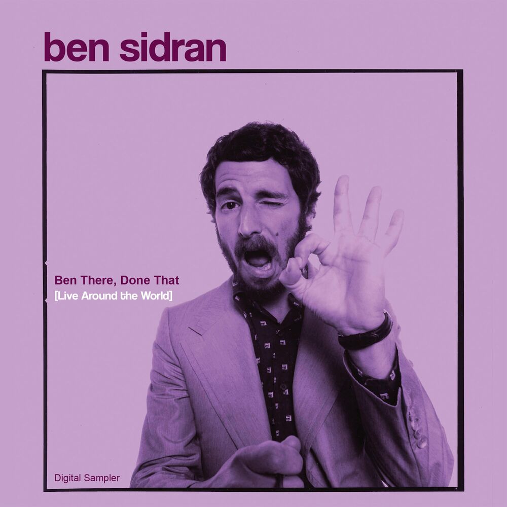 Picture of Ben There, Done That [Live Around the World] - Digital Sampler