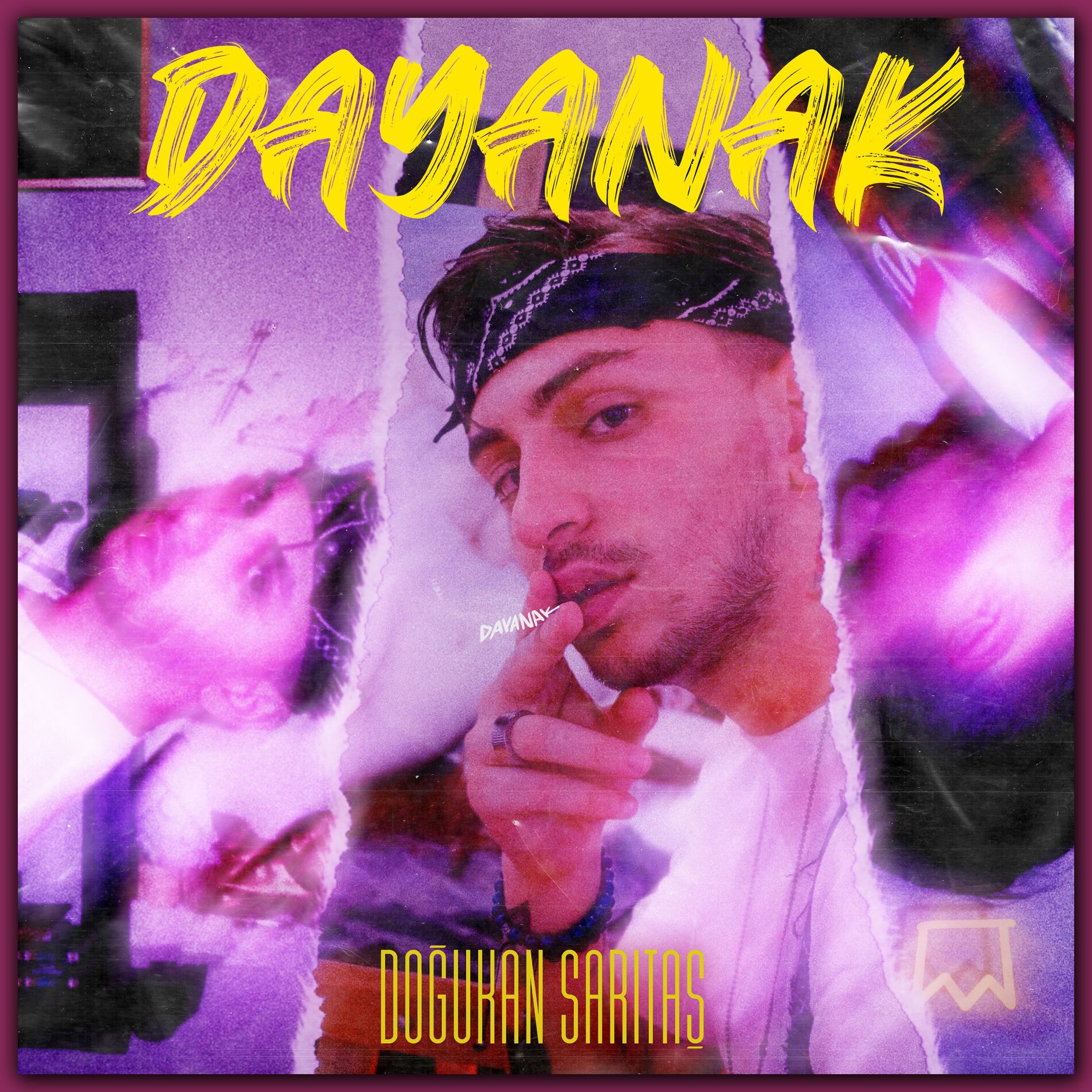 Album cover of Dayanak