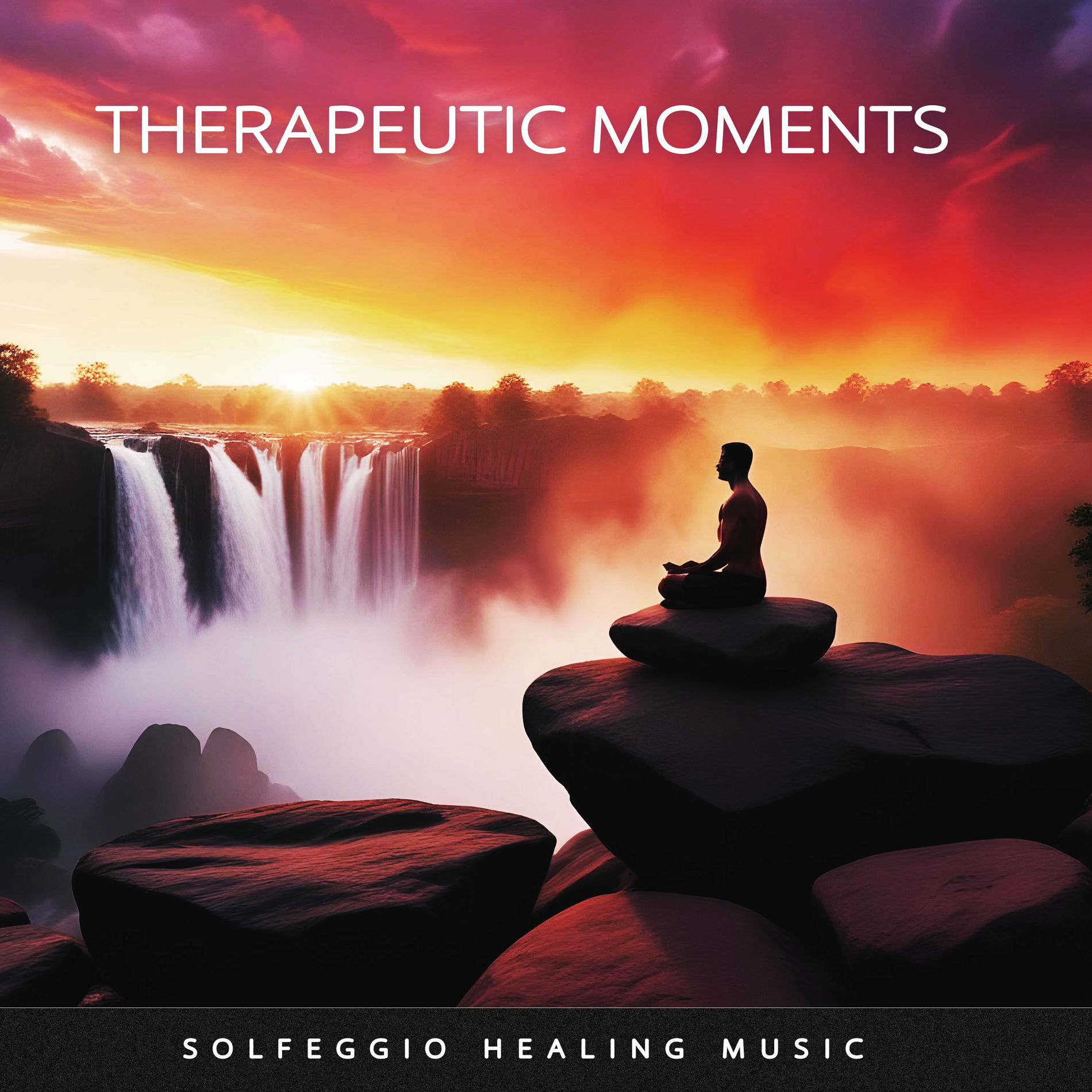 Album cover of Therapeutic Moments