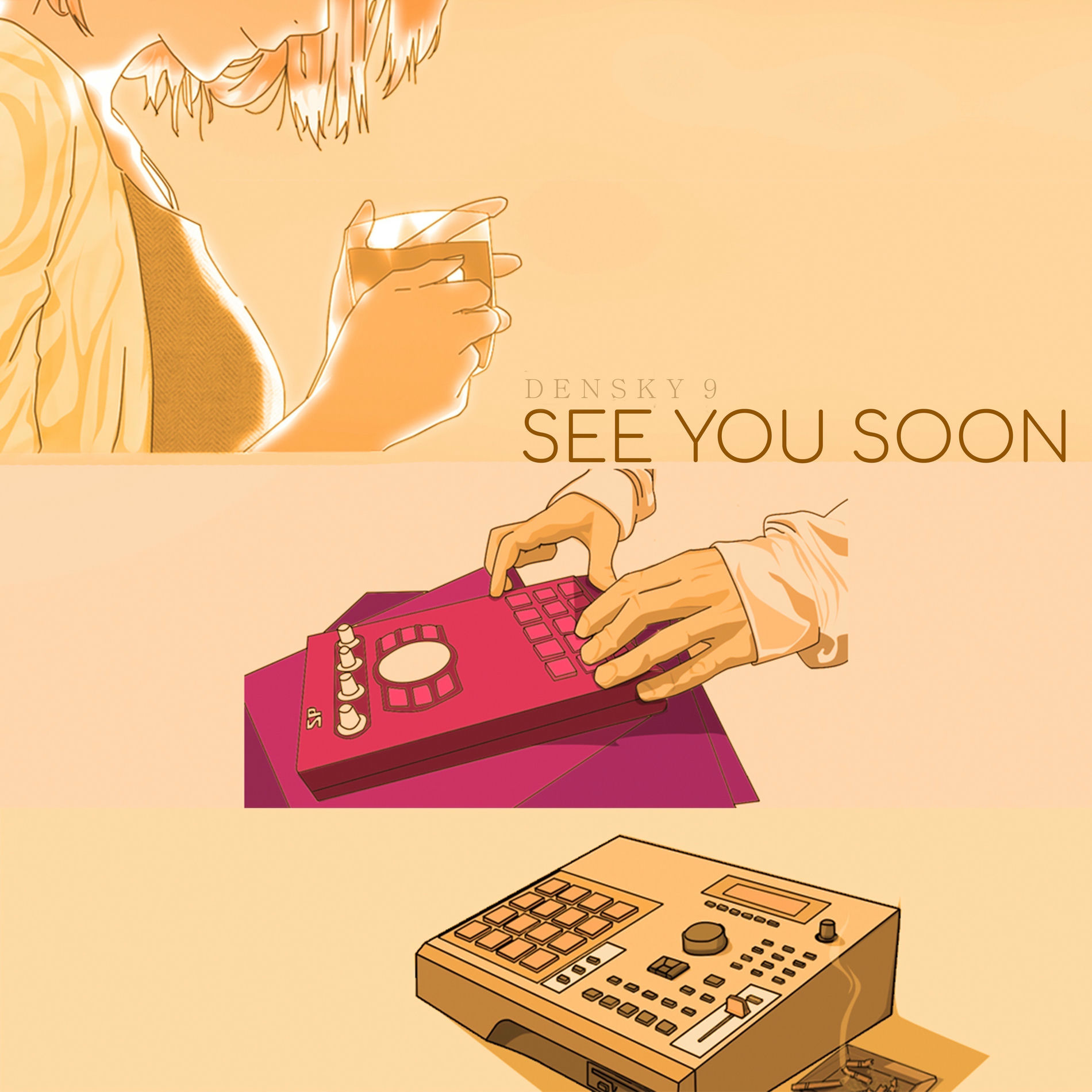 Album cover of See You Soon