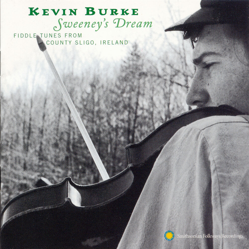 Picture of Kevin Burke: Sweeney's Dream