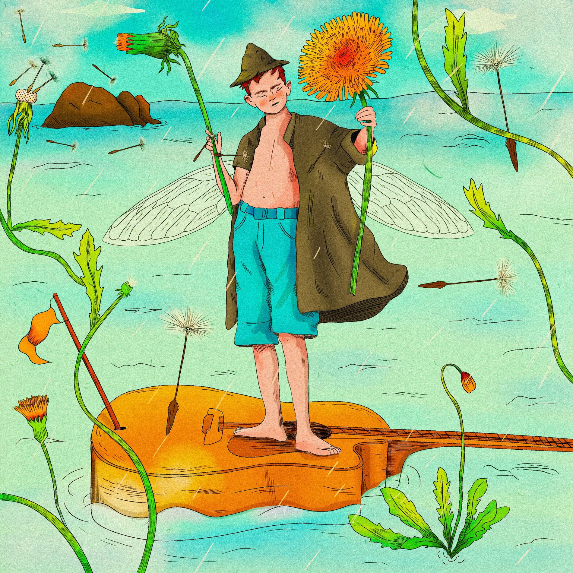 Album cover of Diente de León