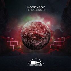 Cover of The Calling EP