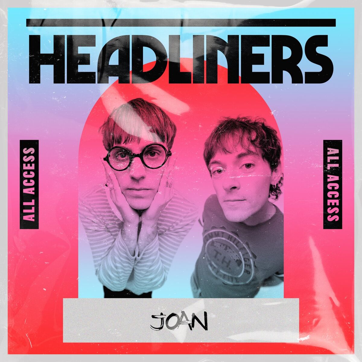 Album cover of HEADLINERS: joan