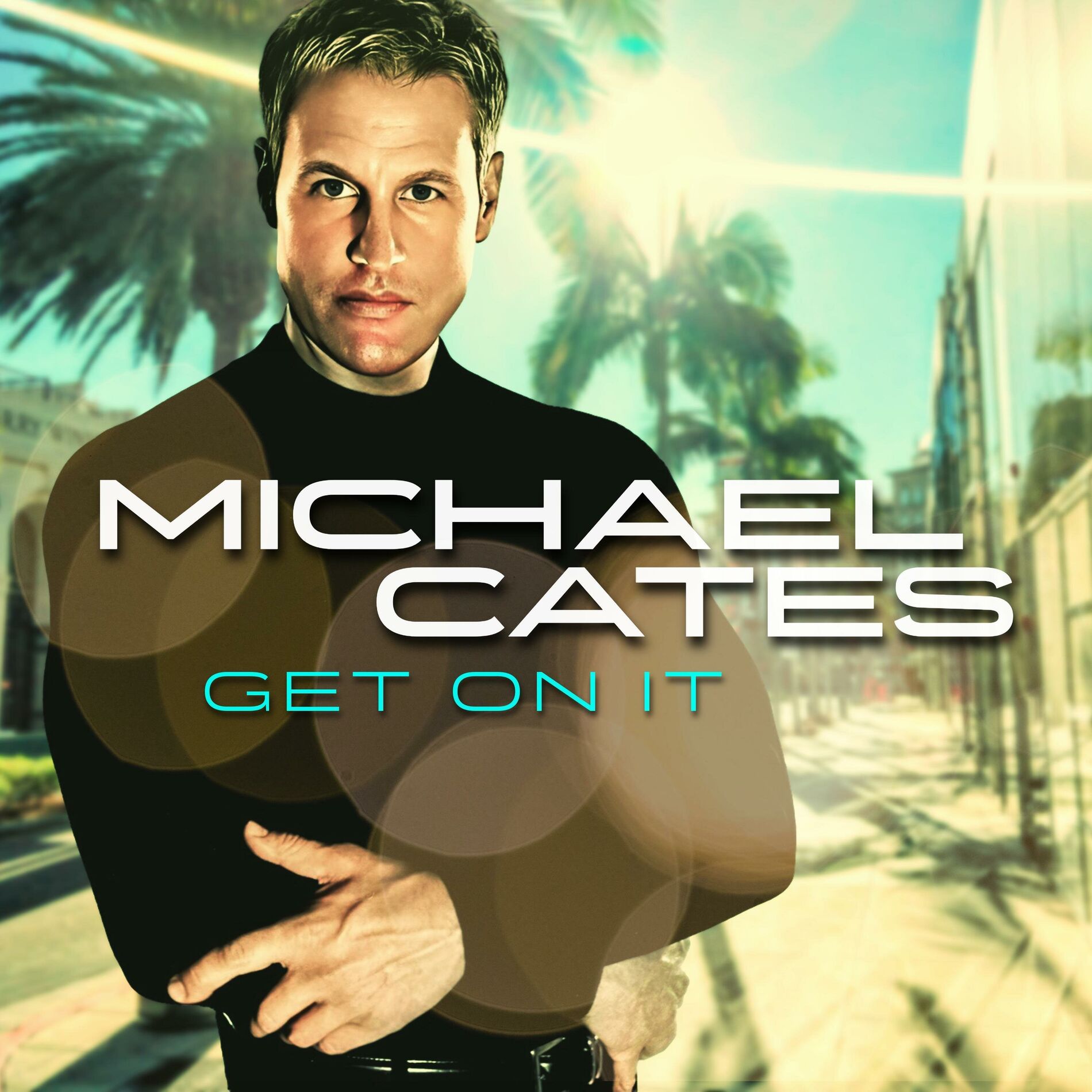 Album cover of Get On It