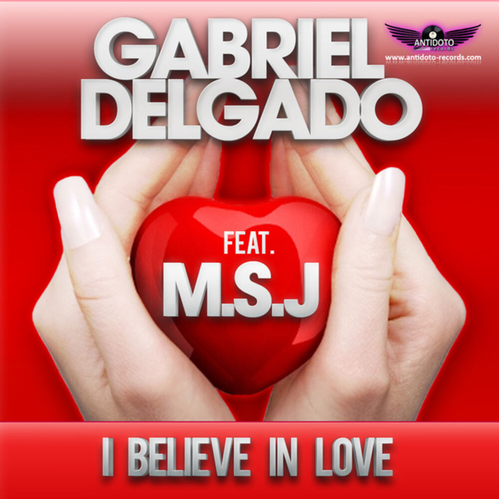 Picture of I Believe in Love